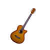 Guitarra acustica alicante A HG BS, Aranjuez-0