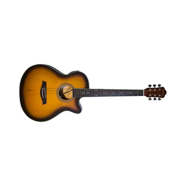 Guitarra electroacustica OV6240HG 3TS, Aranjuez-14347