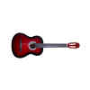Guitarra clasica morena HG RDS, Aranjuez-0