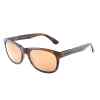Lentes de Sol Serengeti 8670 Anteo Satin Tortoise Polarizado Dorado-8502