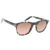 Lentes de Sol Serengeti 8690 Andrea Blue Tortoise Gradiente Polarizado-8526