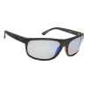 Lentes de Sol Serengeti 8672 Alessio Soft Touch Black PhD Polarizados 555nm Azul -8508
