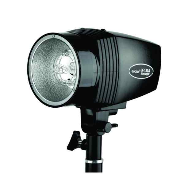 Mini Flash de estudio | K180A - GODOX-0