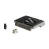 Plancha para Cabeza de tripode | 200PL - MANFROTTO-0
