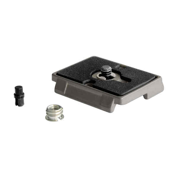 Plancha para Cabeza de tripode | 200PL - MANFROTTO-0