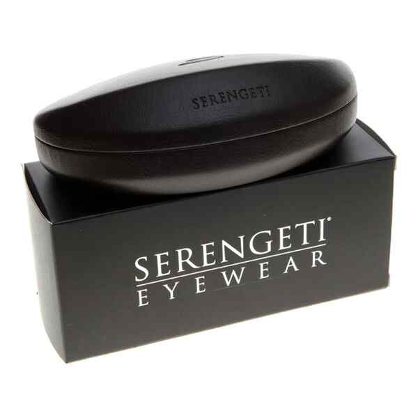 Lentes de Sol Serengeti 8669 Anteo Satin Tortoise/Satin Black Polarizados -0