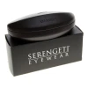 Lentes de Sol Serengeti 8674 Alessio Soft Touch Dark Tortoise Polarizados -8513