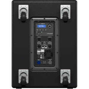 SUBWOOFER DE 3300-Watts 15″ CON DSP KLARK TEKNIN TURBOSOUND IQ15B