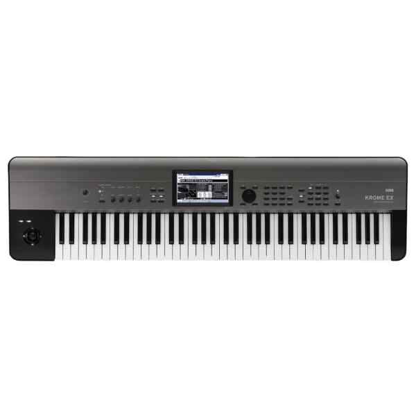 Sintetizador | KROME EX 73 - KORG-0