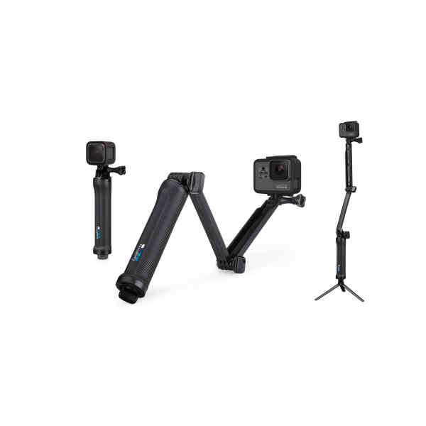 GOPRO 3-WAY GRIP / BRAZO / TRIPODE AFAEM-00175-0