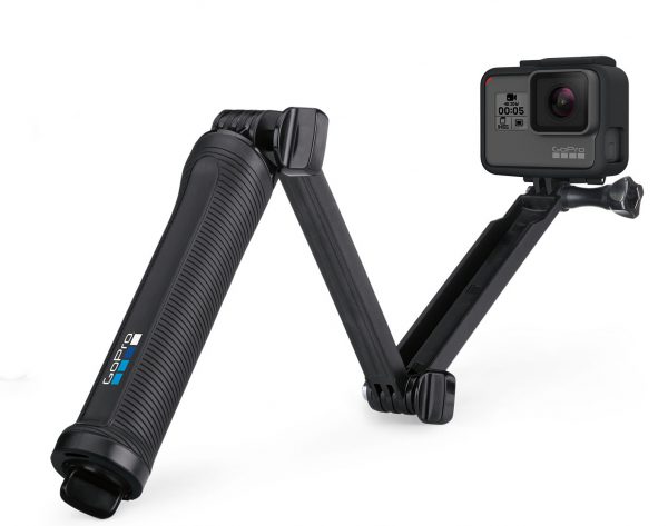 GOPRO 3-WAY GRIP / BRAZO / TRIPODE AFAEM-00175-10002