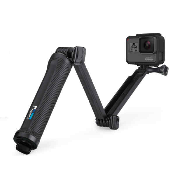 GOPRO 3-WAY GRIP / BRAZO / TRIPODE AFAEM-00175-10002