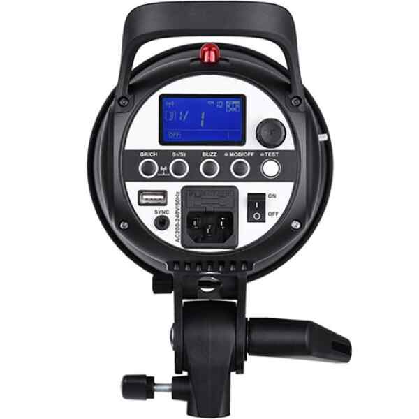 SK300II FLASH DE ESTUDIO 300W C/TRIGGER X1 GODOX-10575