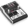 CONSOLA DE 5-ENTRADAS (1-XLR) 302USB XENYX BEHRINGER-0