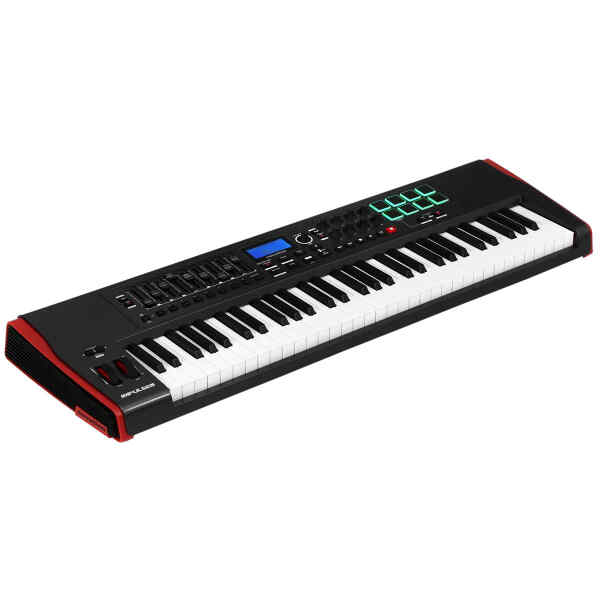 Controlador | IMPULSE 61 MIDI USB - NOVATION-0