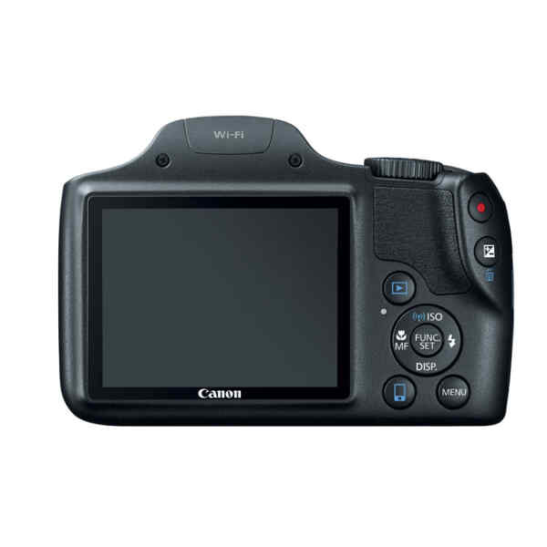 Camara Canon PowerShot SX530 HS-0