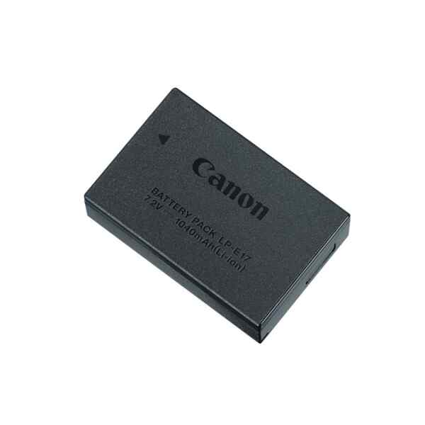 BATERIA LP-E17 - CANON-0
