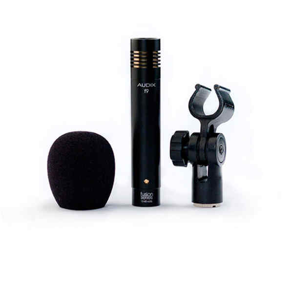 Micrófono voz/instrumento F9, Audix-14382