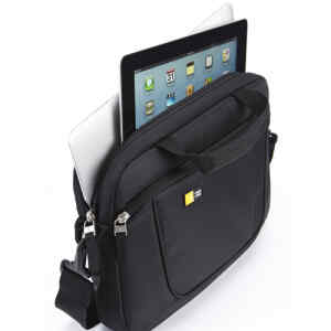 MALETIN PARA ULTRABOOK SLIMCASE CASE LOGIC AUA-314 14" NEGRO-8848