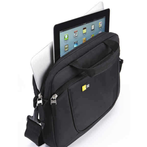 MALETIN PARA ULTRABOOK SLIMCASE CASE LOGIC AUA-314 14" NEGRO-8848