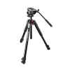 KIT PARA VIDEO | TRIPODE 055XPRO3 | CABEZA MVH500AH - MANFROTTO -0