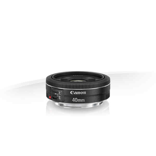 40mm f:2.8 STM – CANON
