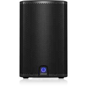 Bocina DE 2500-Watts 10plg. con DSP Klark Teknik y Ultranet Turbosound IQ10