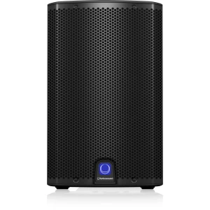 Bocina DE 2500-Watts 10plg. con DSP Klark Teknik y Ultranet Turbosound IQ10
