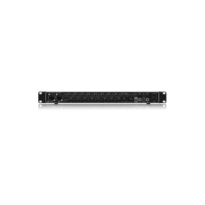 Interfaz con Preamps MIDAS BEHRINGER UMC1820 U-PHORIA AUDIOPHILE