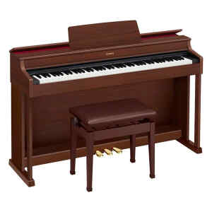 Piano Digital AP-470BN 88 Teclas – Casio