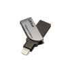 iXflash 64GB iPhone USB 3.0 Flash Drive, MFi Lightning Memory Stick Jump Drive, iOS Flash para iPhone iPad Mac PC-0
