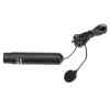 MICROFONO OMNI LAVALIER DE CONDENSADOR XLR CON CABLE | BY-M40D - BOYA-0