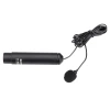 MICROFONO OMNI LAVALIER DE CONDENSADOR XLR CON CABLE | BY-M40D - BOYA-0