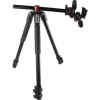 Tripode de aluminio con 3 secciones y columna horizontal | MK055XPRO3-3W - MANFROTTO -16539