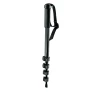 MONOPODO MANFROTTO COMPACTO DE ALUMINIO, NEGRO, 145.5CM, 3.3LBS MMC3-01M-0