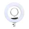 LUZ LED ANULAR 3200K-5600K, 305" DIAMETRO VENUS V48C - NANGUANG -0