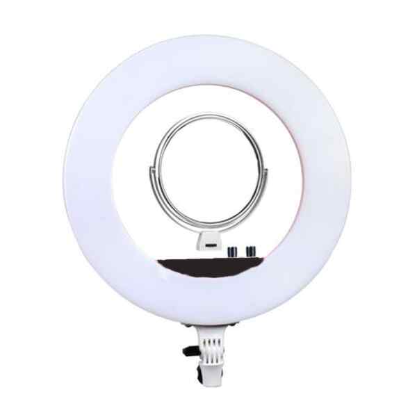 LUZ LED ANULAR 3200K-5600K, 305" DIAMETRO VENUS V48C - NANGUANG -0