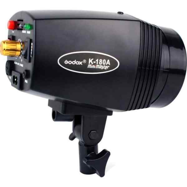 Mini Flash de estudio | K180A - GODOX-10562