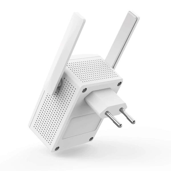 Repetidor WiFi Tenda de doble banda AC750-0