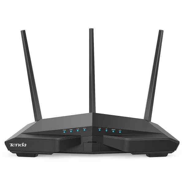 Router Tenda AC1900 - Doble Banda Gigabit Wi-fi Router-0
