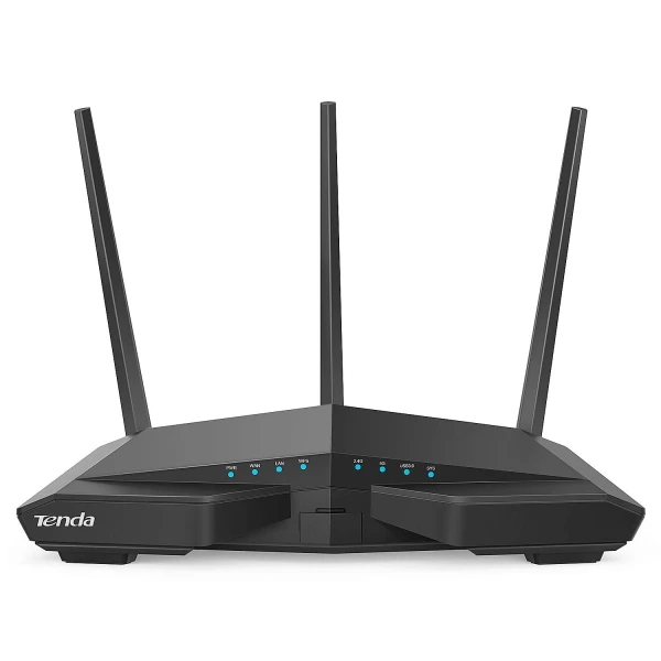 Router Tenda AC1900 - Doble Banda Gigabit Wi-fi Router-0