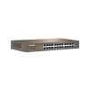 Switch de 24 puertos 10/100 Mbps Tenda TEF1024D-0