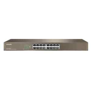 Switch de 16 puertos Gigabit Tenda TEG1016D-0