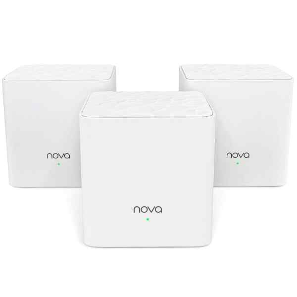 Sistema de Malla Wi-fi - Tenda MW3 (3-pack) AC1200-0