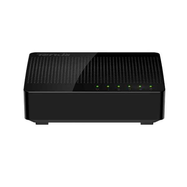 Switch de Escritorio Gigabit de 5 Puertos Tenda SG105-0