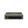 Switch de escritorio Fast Ethernet con 5 puertos | TEF1005D - TENDA-0