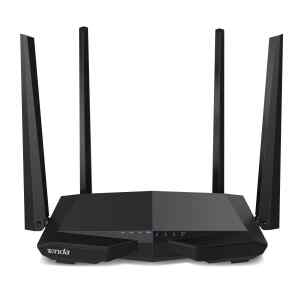 Router WiFi Tenda AC1200 Doble Banda Inteligente -0