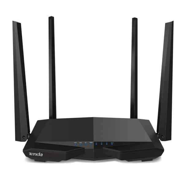 Router WiFi Tenda AC1200 Doble Banda Inteligente -0