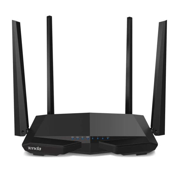Router WiFi Tenda AC1200 Doble Banda Inteligente -0