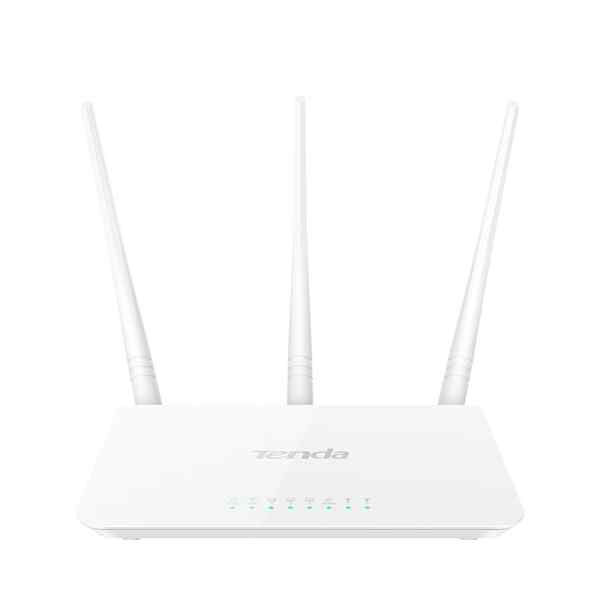Router Inalámbrico Tenda F3 300MBPS-10501